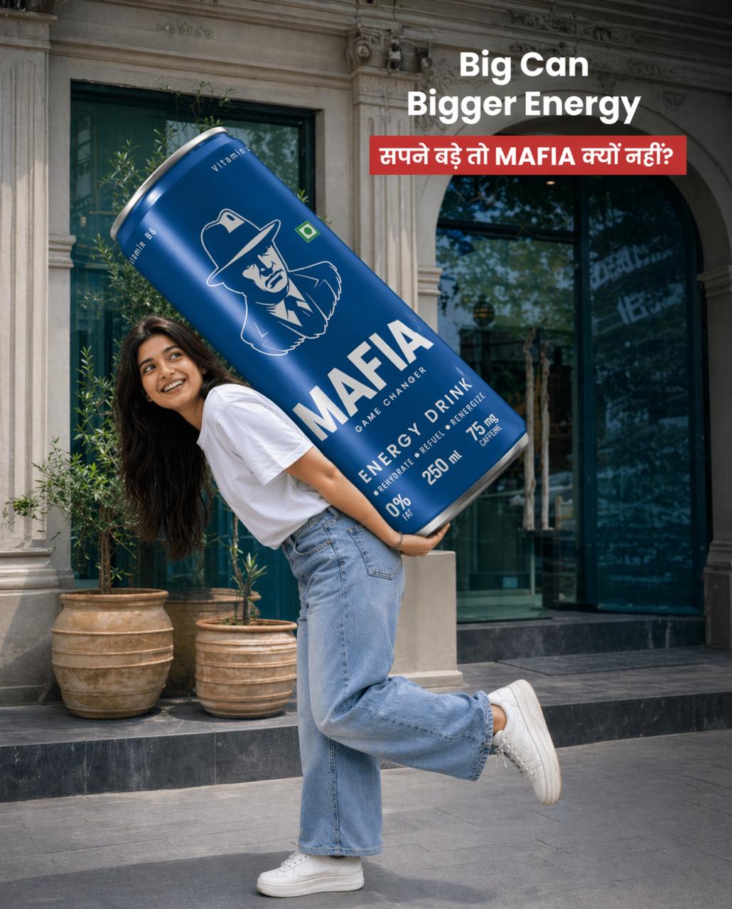 Explosive Energy
